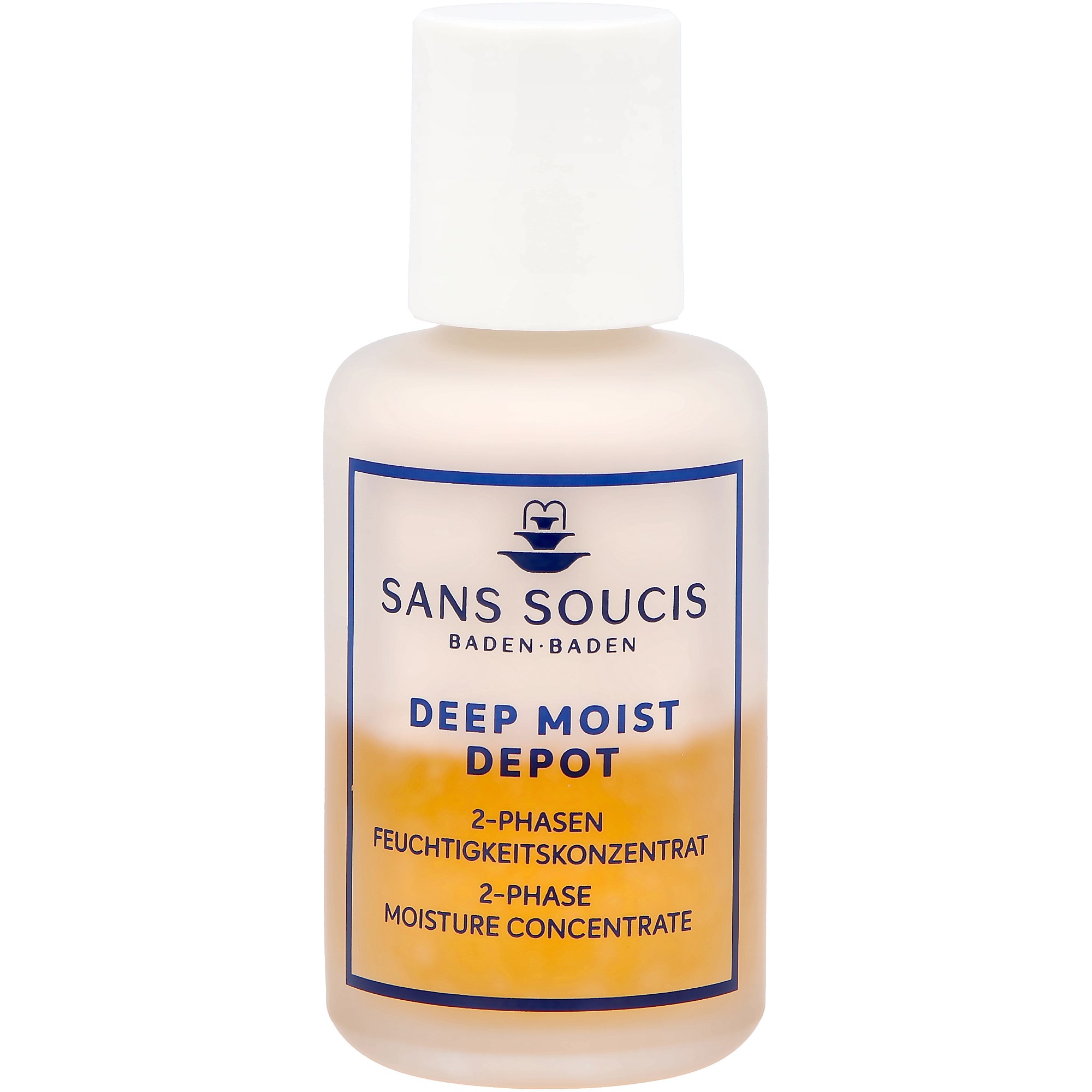 Läs mer om Sans Soucis Deep Moist Depot 2-Phase Moisture Concentrate 30 ml