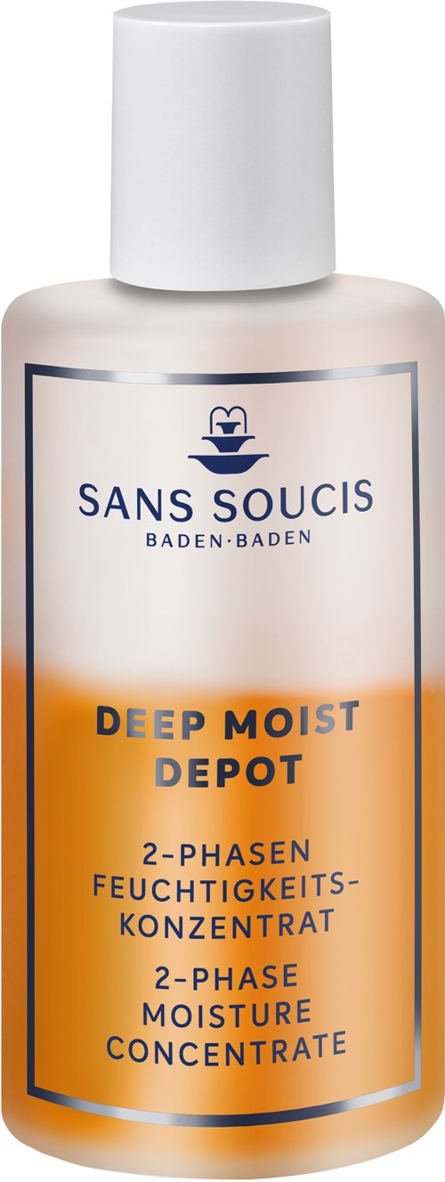 Sans Soucis Deep Moist Depot 2-Phase Moisture Concentrate 50 ml