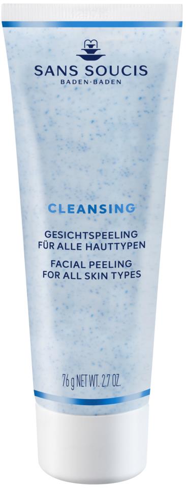 Sans Soucis Cleansing Facial Peeling