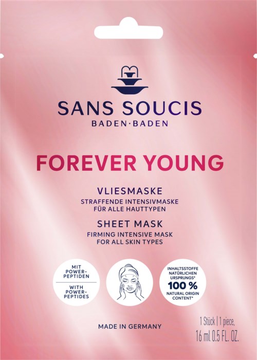 Sans Soucis Forever Young Sheet Mask 16 ml