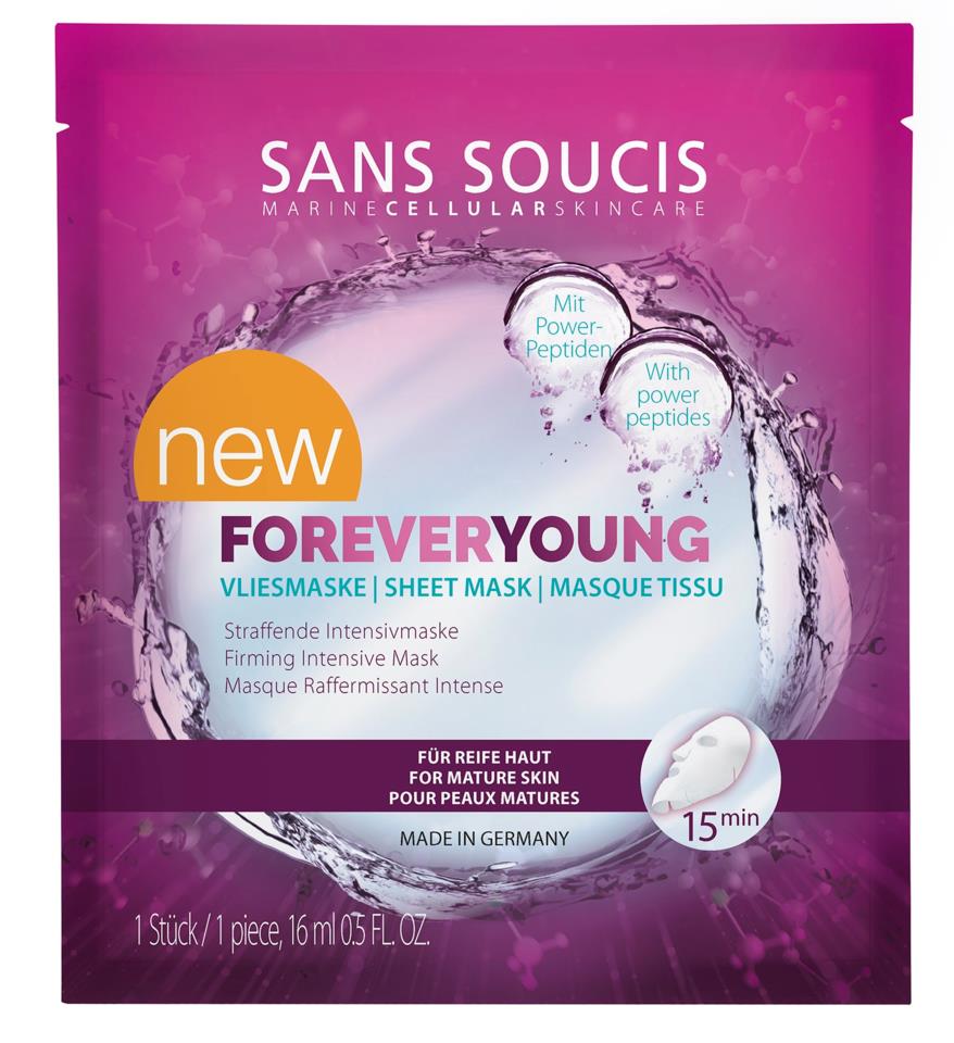 Sans Soucis FOREVERYOUNG Sheet Mask