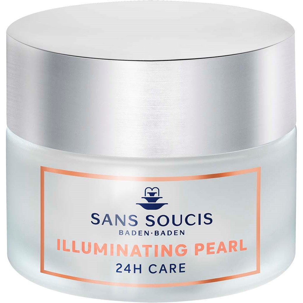 Läs mer om Sans Soucis Illuminating Pearl 24H Care 50 ml