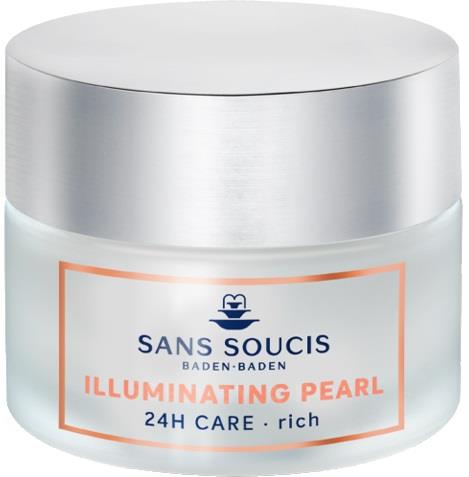 Sans Soucis Illuminating Pearl 24h Care Rich 50 ml