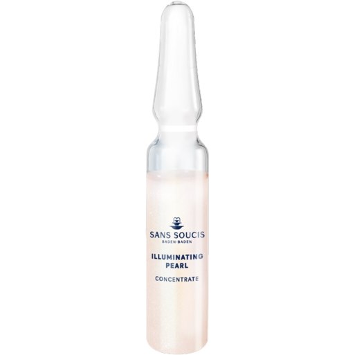 Sans Soucis Anti-Age + Glow Illuminating Pearl Concentrate 14 ml