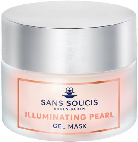 Sans Soucis Illuminating Pearl Gel Mask 50 ml 