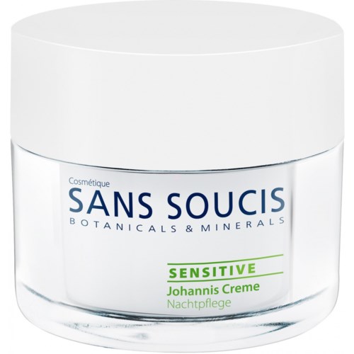 Sans Soucis Johannis Creme Night Care 50 ml