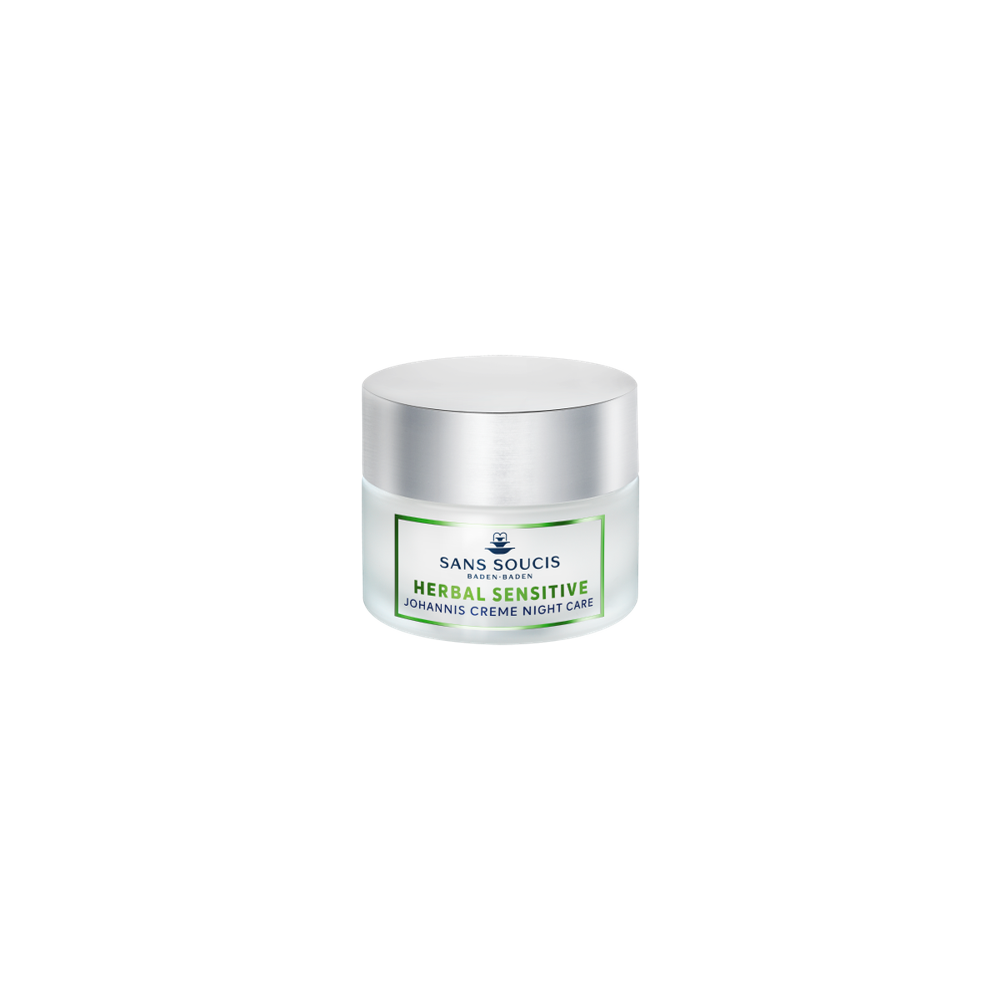 Sans Soucis Sans Soucis Johannis Creme Night Care 50 ml