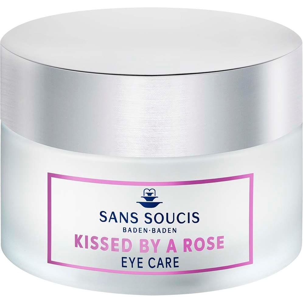 Läs mer om Sans Soucis Kissed by a rose Eye Care 15 ml