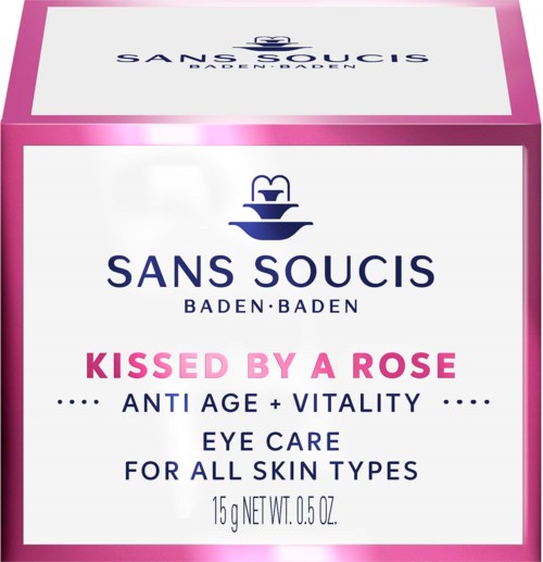 Sans Soucis Kissed by a rose Eye Care 15 ml
