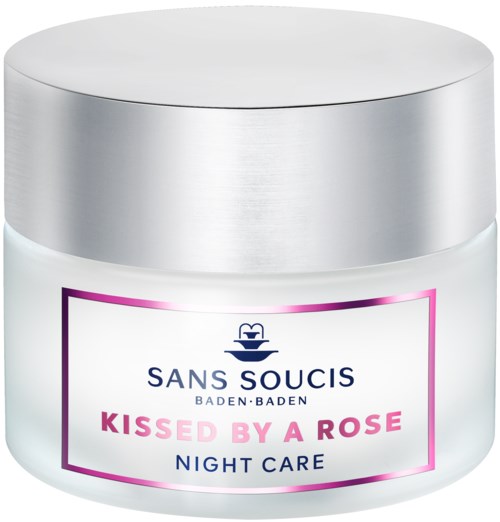 Sans Soucis Anti-Age Kissed By A Rose Night 50 ml