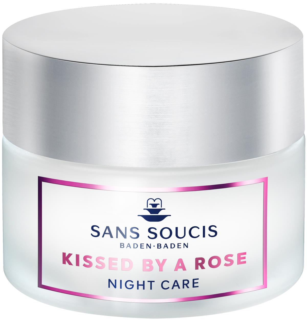 Sans Soucis Anti-Age Kissed By A Rose Night 50 ml