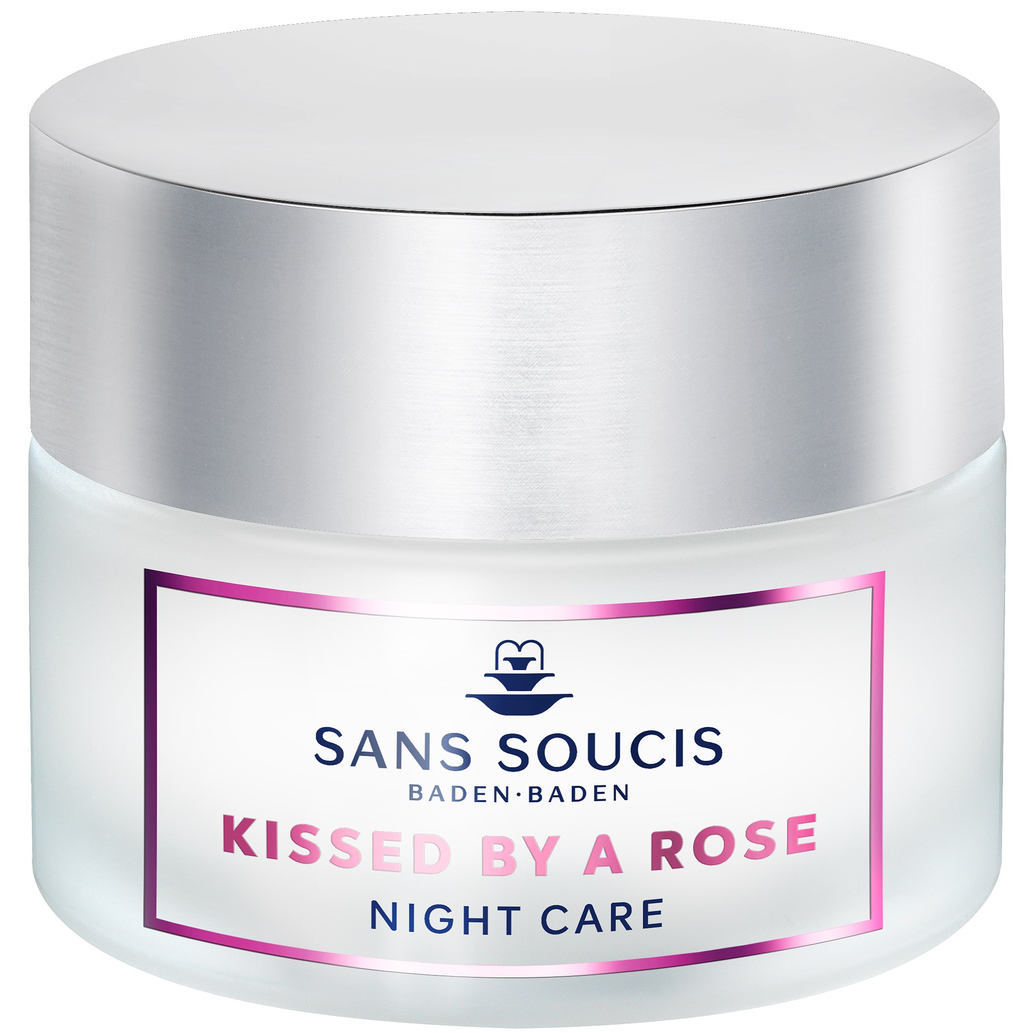 Läs mer om Sans Soucis Anti-Age Kissed By A Rose Night 50 ml