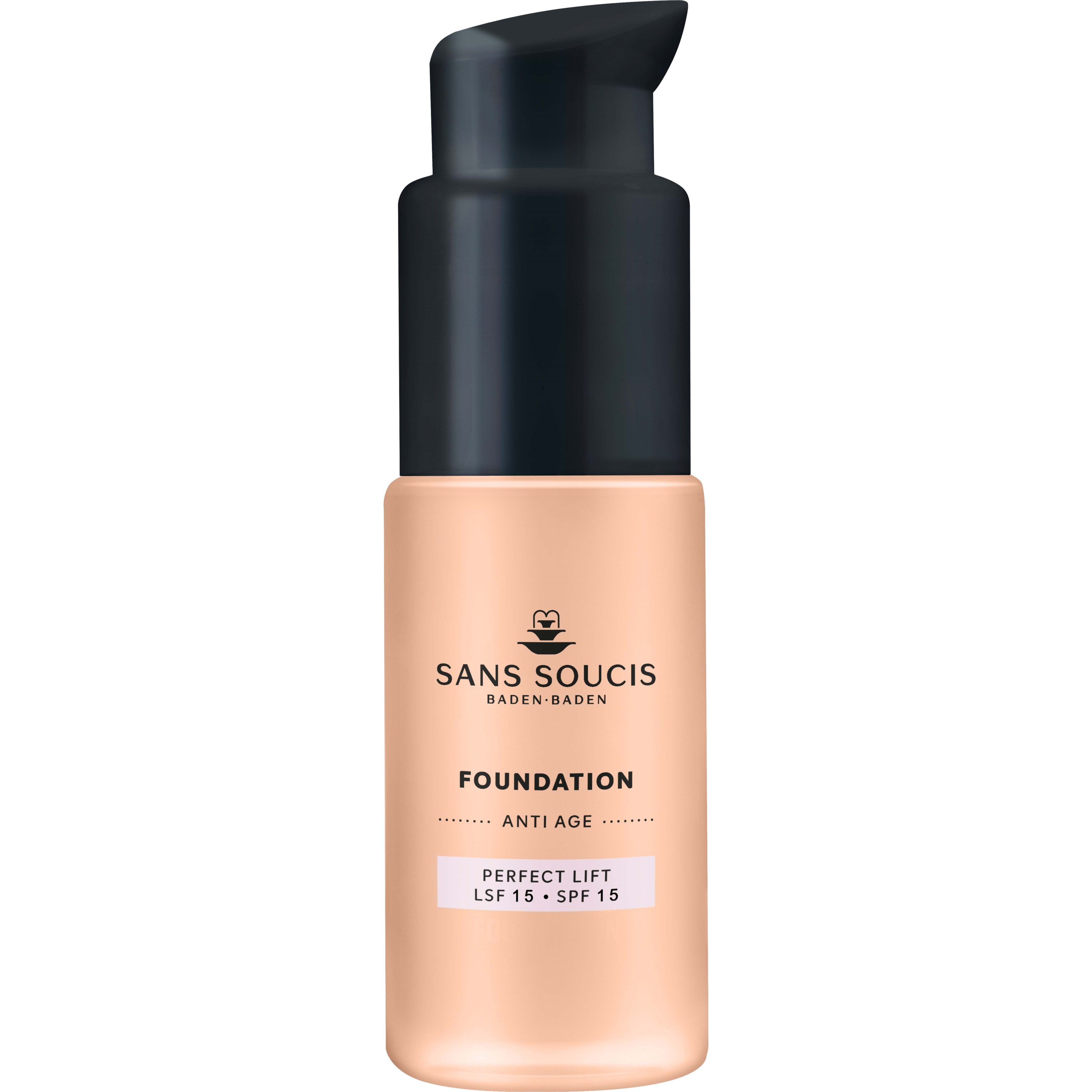 Läs mer om Sans Soucis Perfect Lift Foundation 10 Light Beige