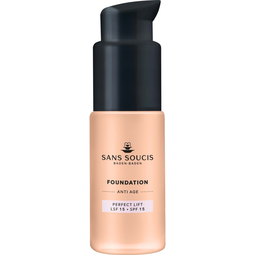 Sans Soucis Sans Soucis Perfect Lift Foundation 10 Light Beige