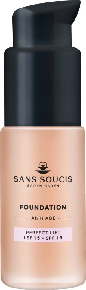 Sans Soucis Perfect Lift Foundation 30 Natural Rosé 30 ml