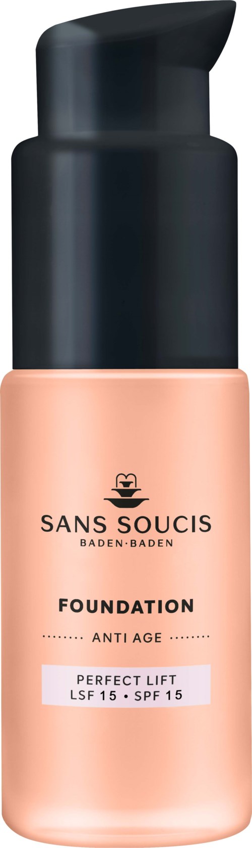 Sans Soucis Perfect Lift Foundation 60 Dark Beige