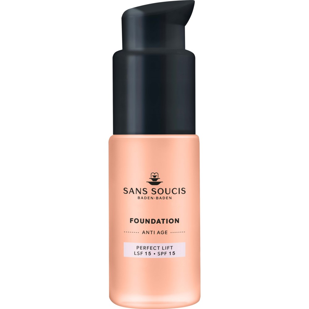 Sans Soucis Sans Soucis Perfect Lift Foundation 60 Dark Beige