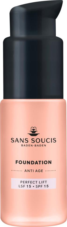 Sans Soucis Perfect Lift Foundation 70 Dark Rosé 30 ml