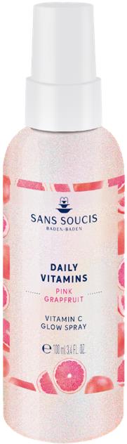 Sans Soucis Pink Grapefruit Glow C Spray 100 ml