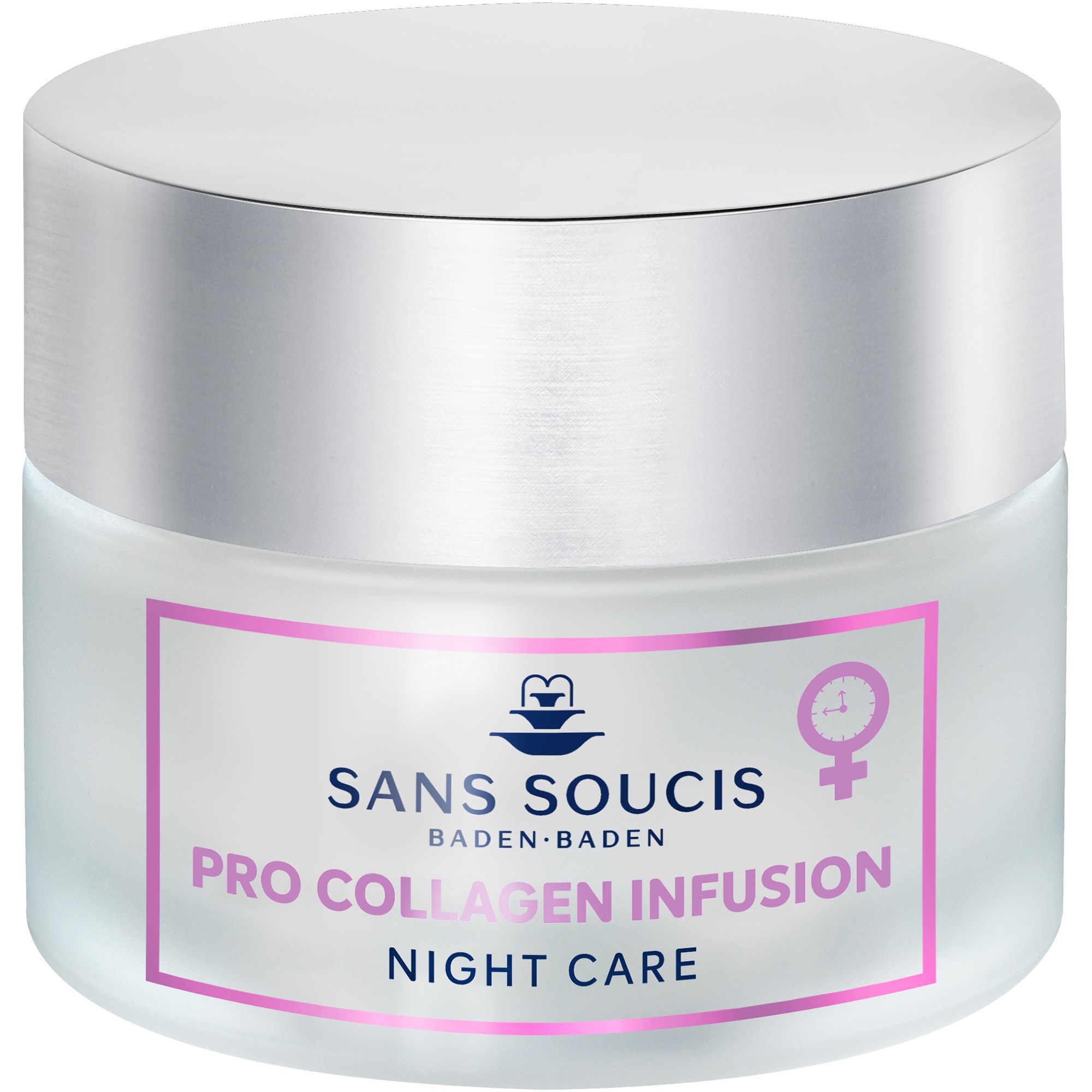 Sans Soucis Pro Collagen Infusion Night Care 50 ml