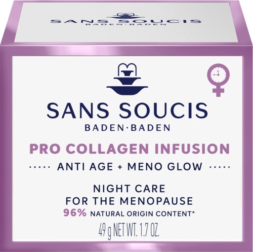 Sans Soucis Pro Collagen Infusion Night Care 50 ml