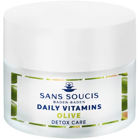 Läs mer om Sans Soucis Sensitive Detox 50 ml