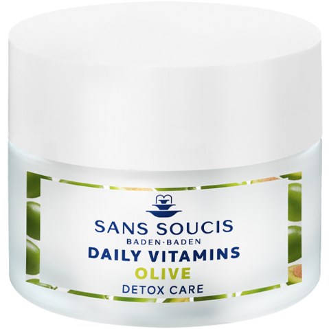 Sans Soucis Daily Vitamins Anti Ox Care 50 ml