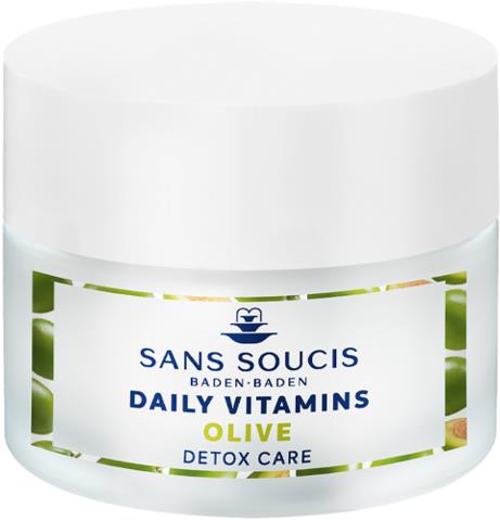 Sans Soucis Sensitive Detox 50ml