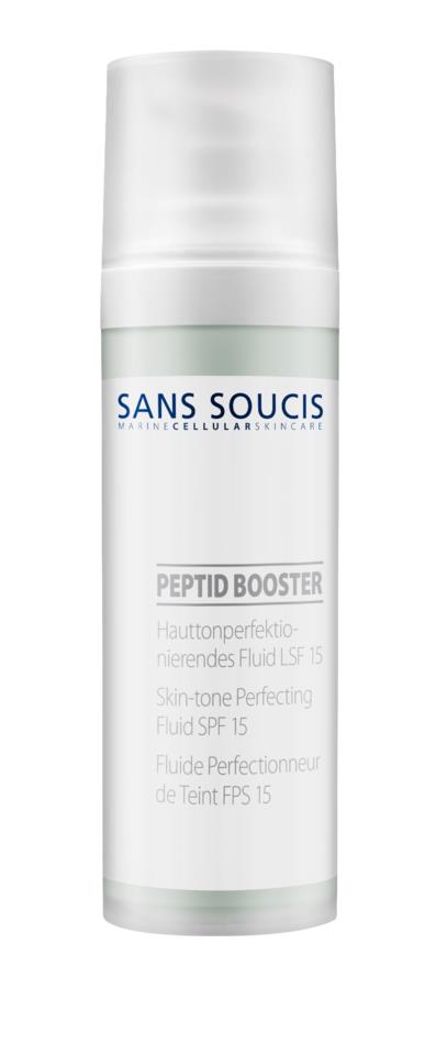 Sans Soucis Skin-Tone Correcting Fluid SPF15 30ml
