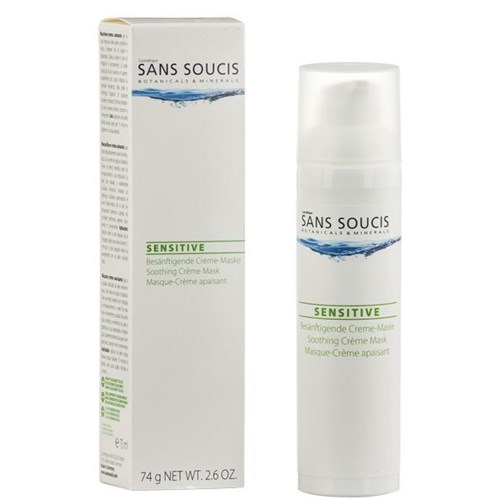 Sans Soucis Soothing Creme-mask 50 ml