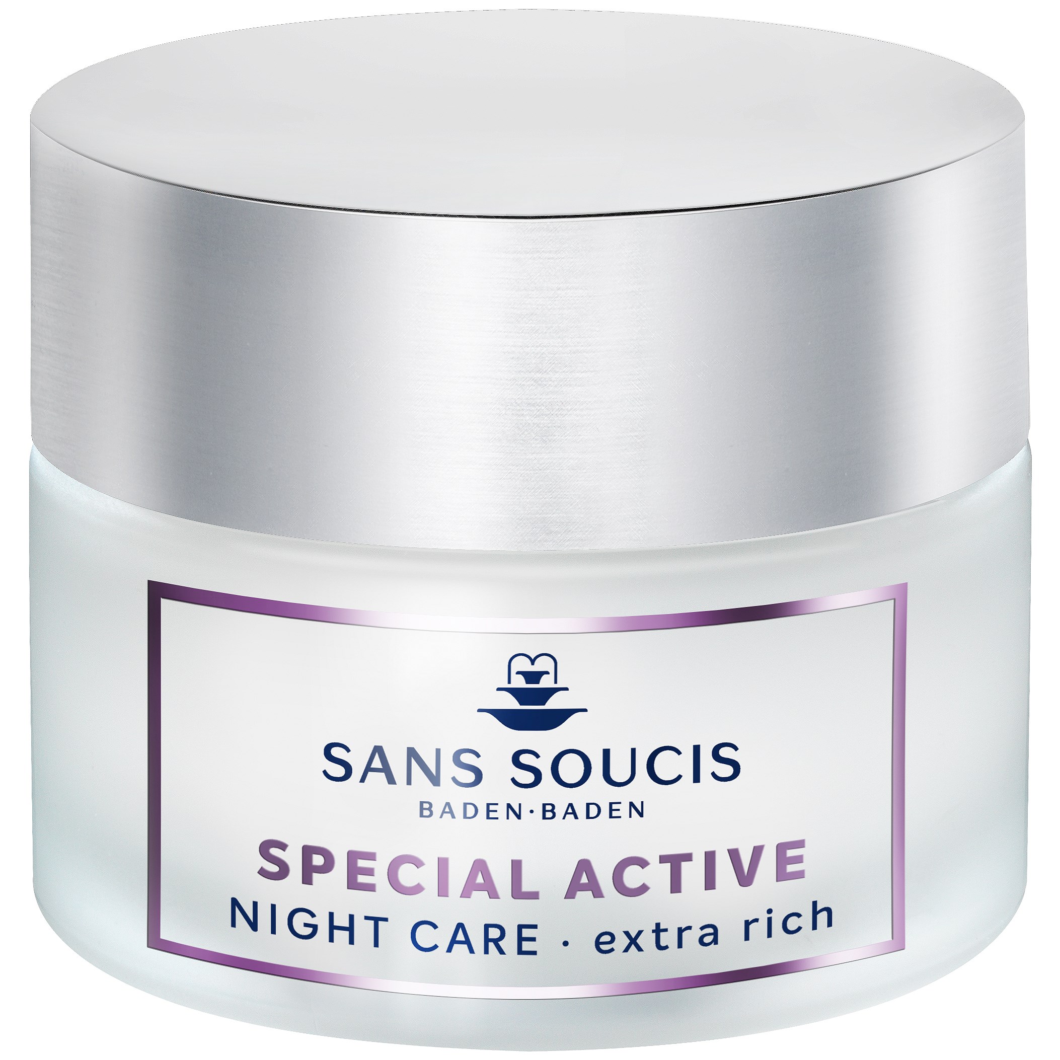 Läs mer om Sans Soucis Special Active Night Care 50 ml