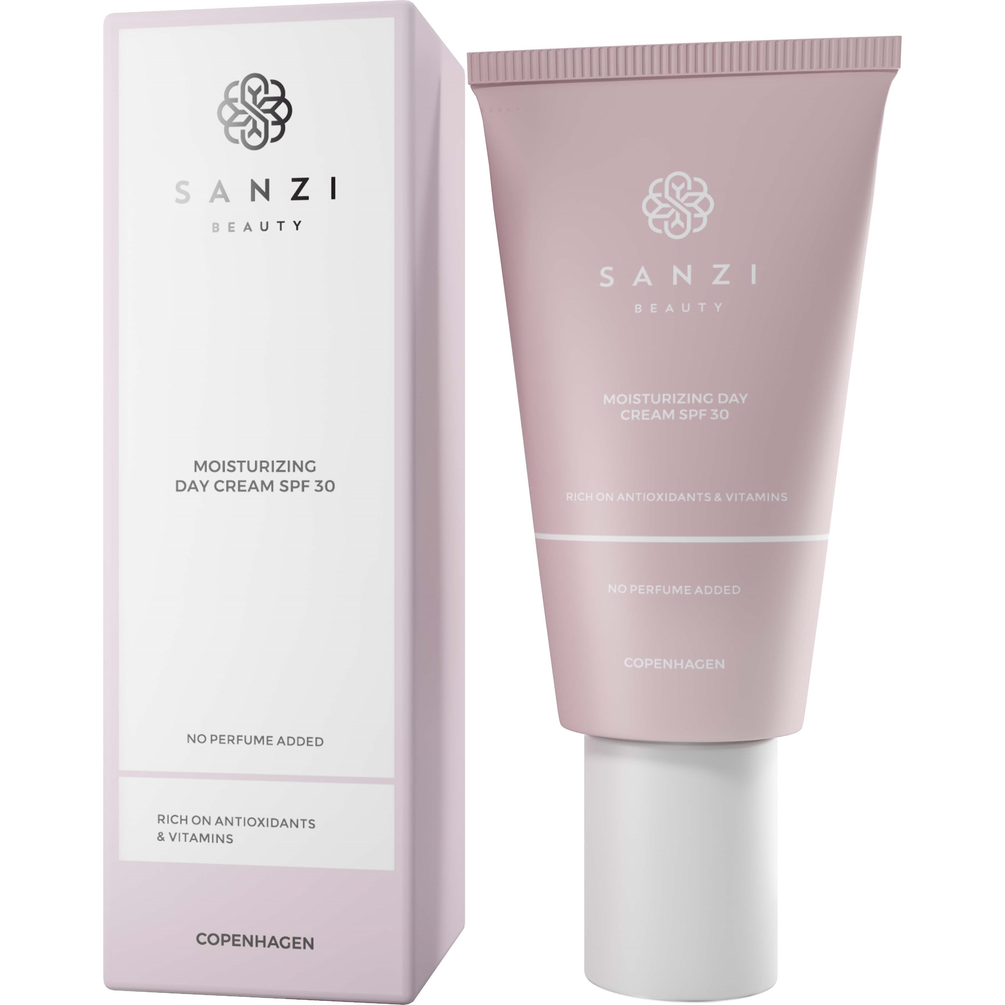 Läs mer om Sanzi Beauty Moisturizing Day Cream SPF30