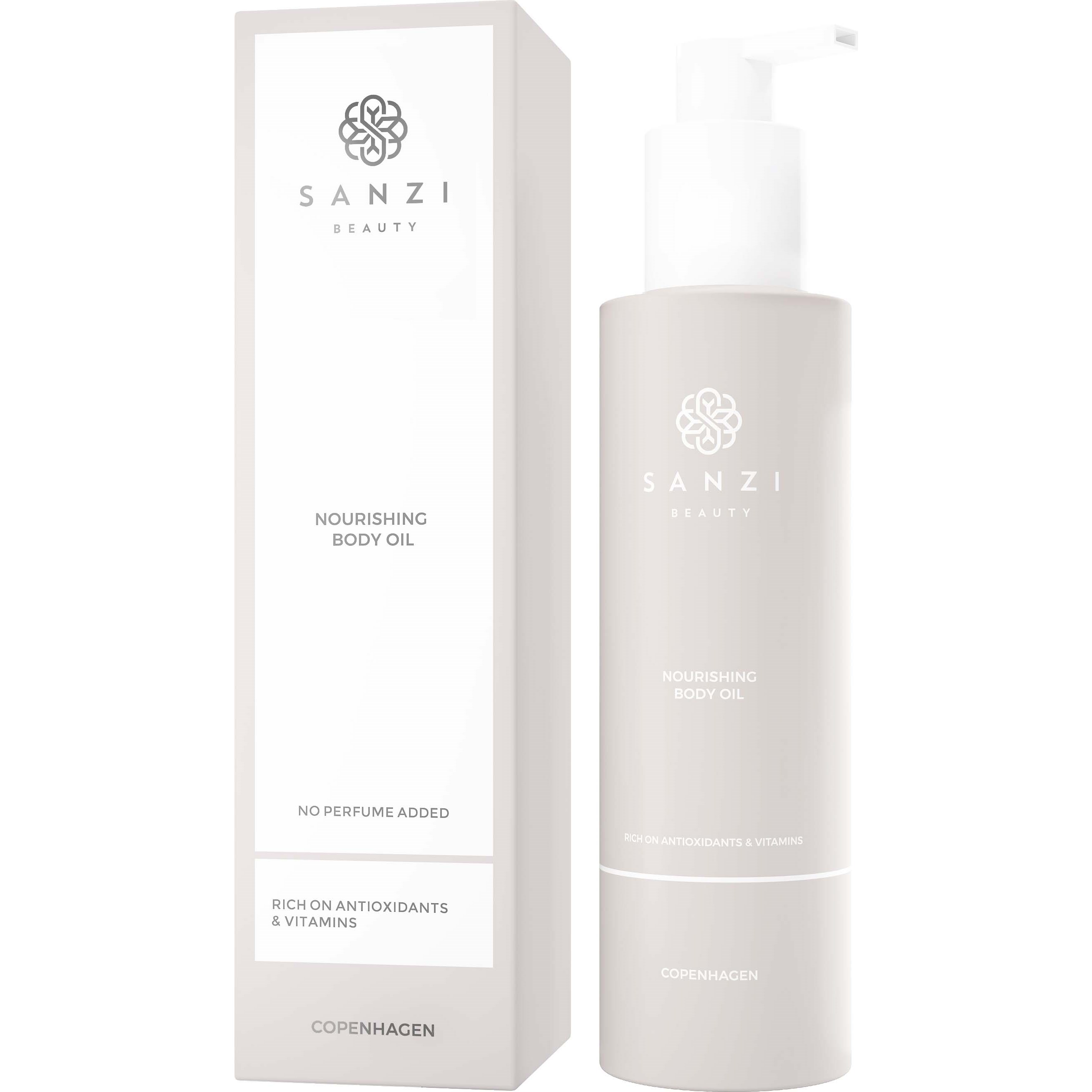 Läs mer om Sanzi Beauty Nourishing Body Oil