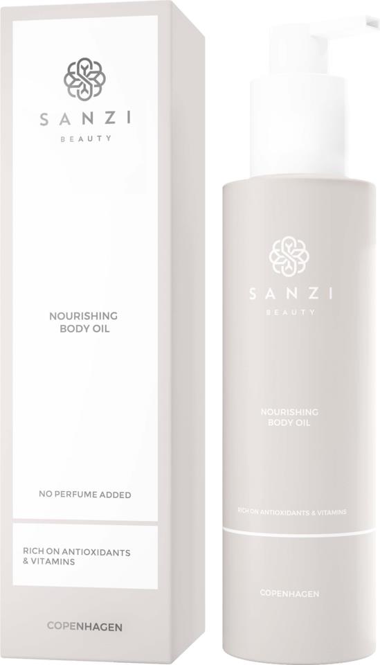 Sanzi Beauty  Nourishing Body Oil