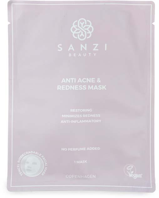 Sanzi Beauty Anti Acne & Redness Mask 25ml