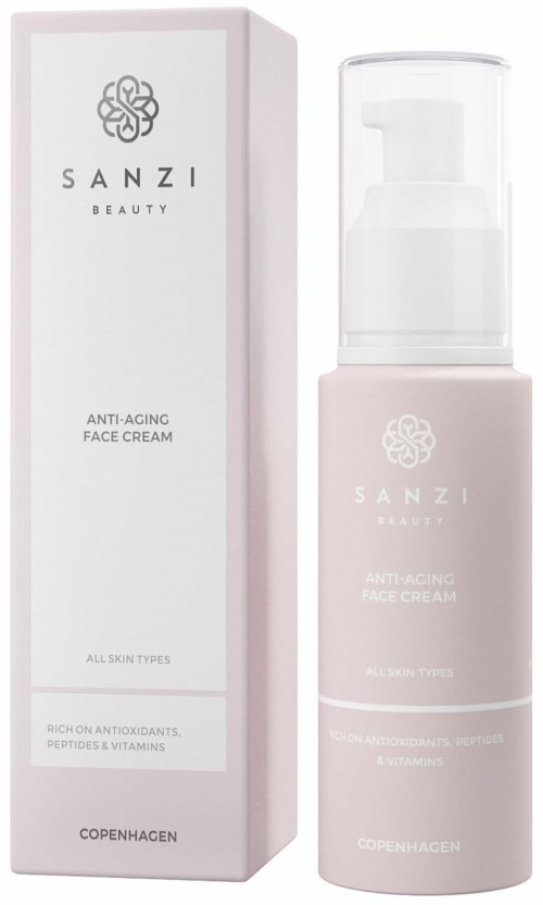 Sanzi Beauty Antiaging Face Cream 50 ml