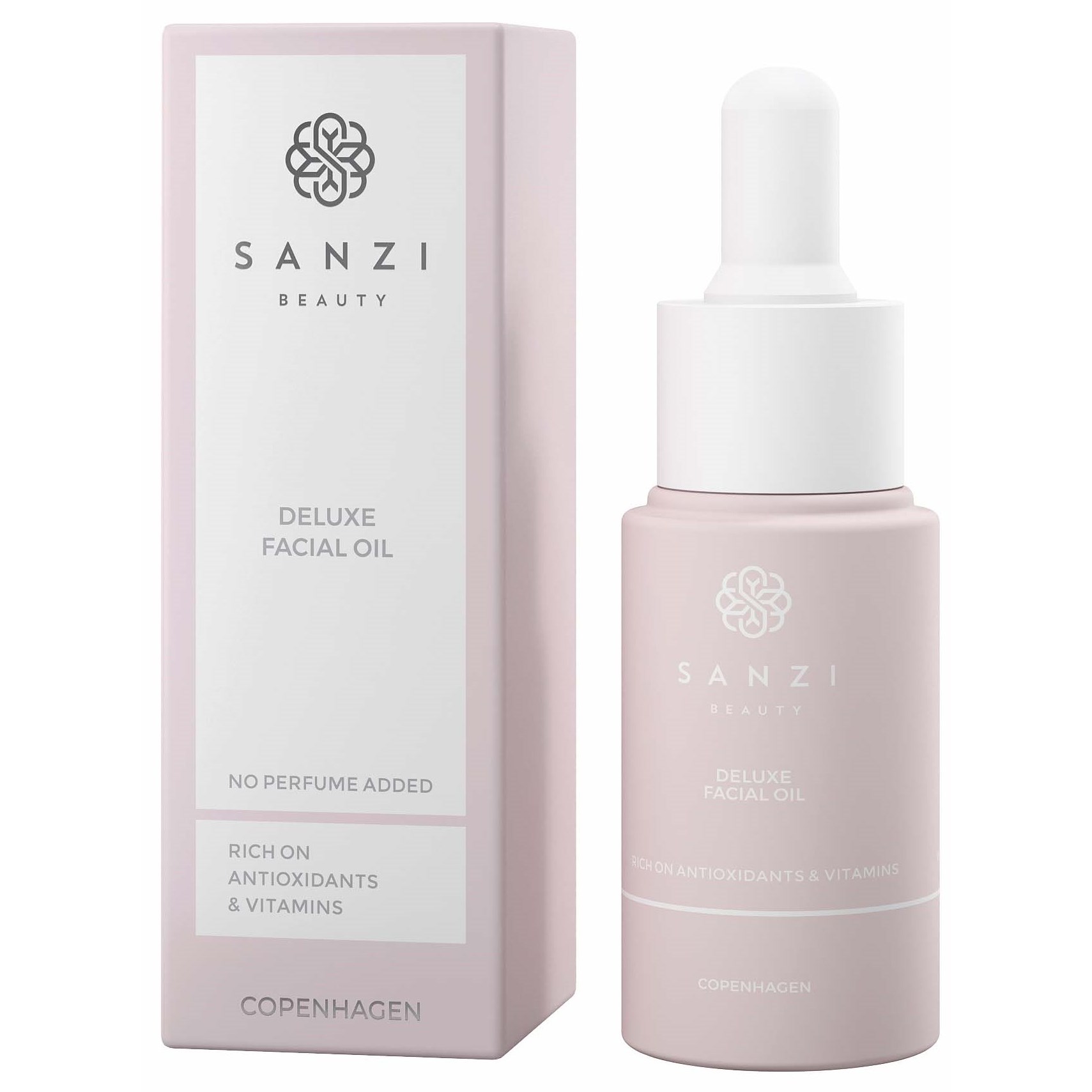 Läs mer om Sanzi Beauty Deluxe Facial Oil 20 ml