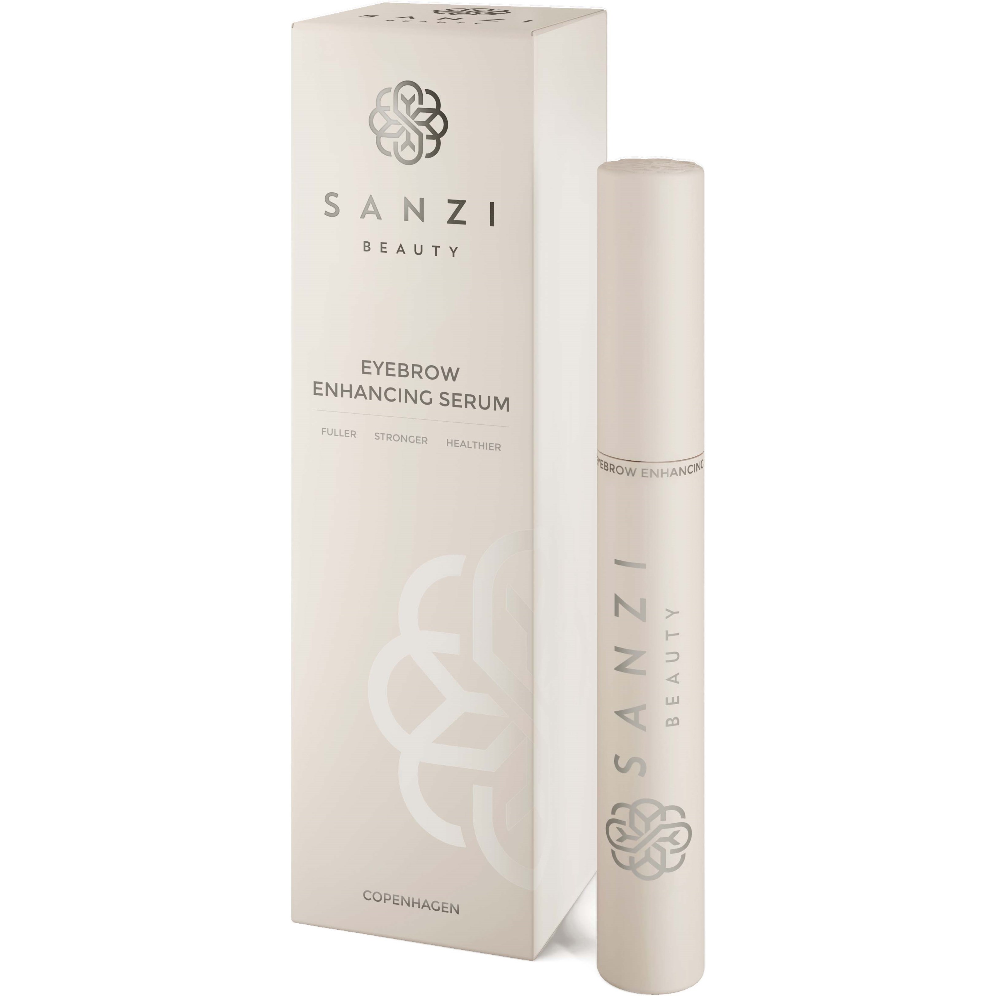 Läs mer om Sanzi Beauty Eyebrow Enhancing Serum 5 ml