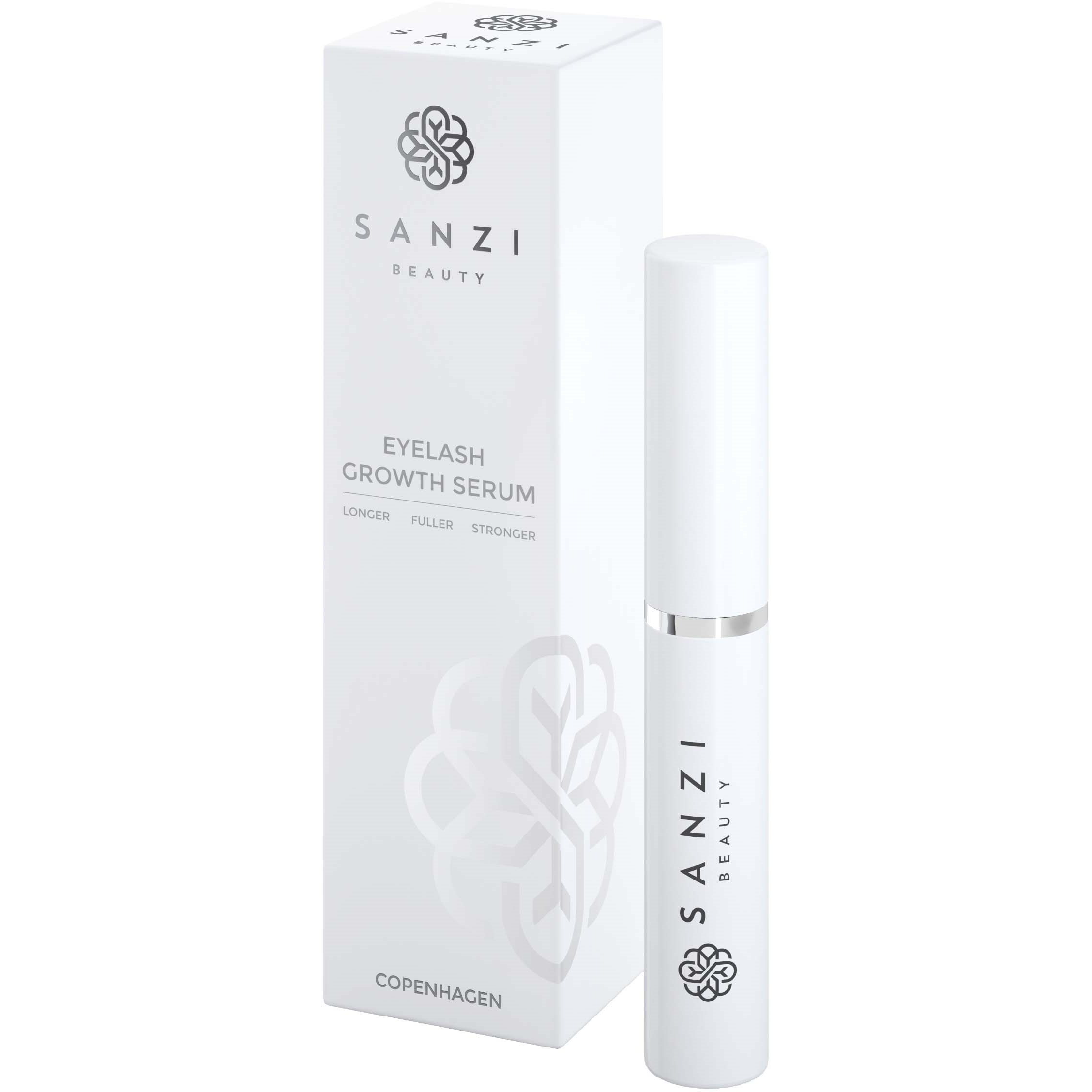 Läs mer om Sanzi Beauty Eyelash Growth Serum 2 ml