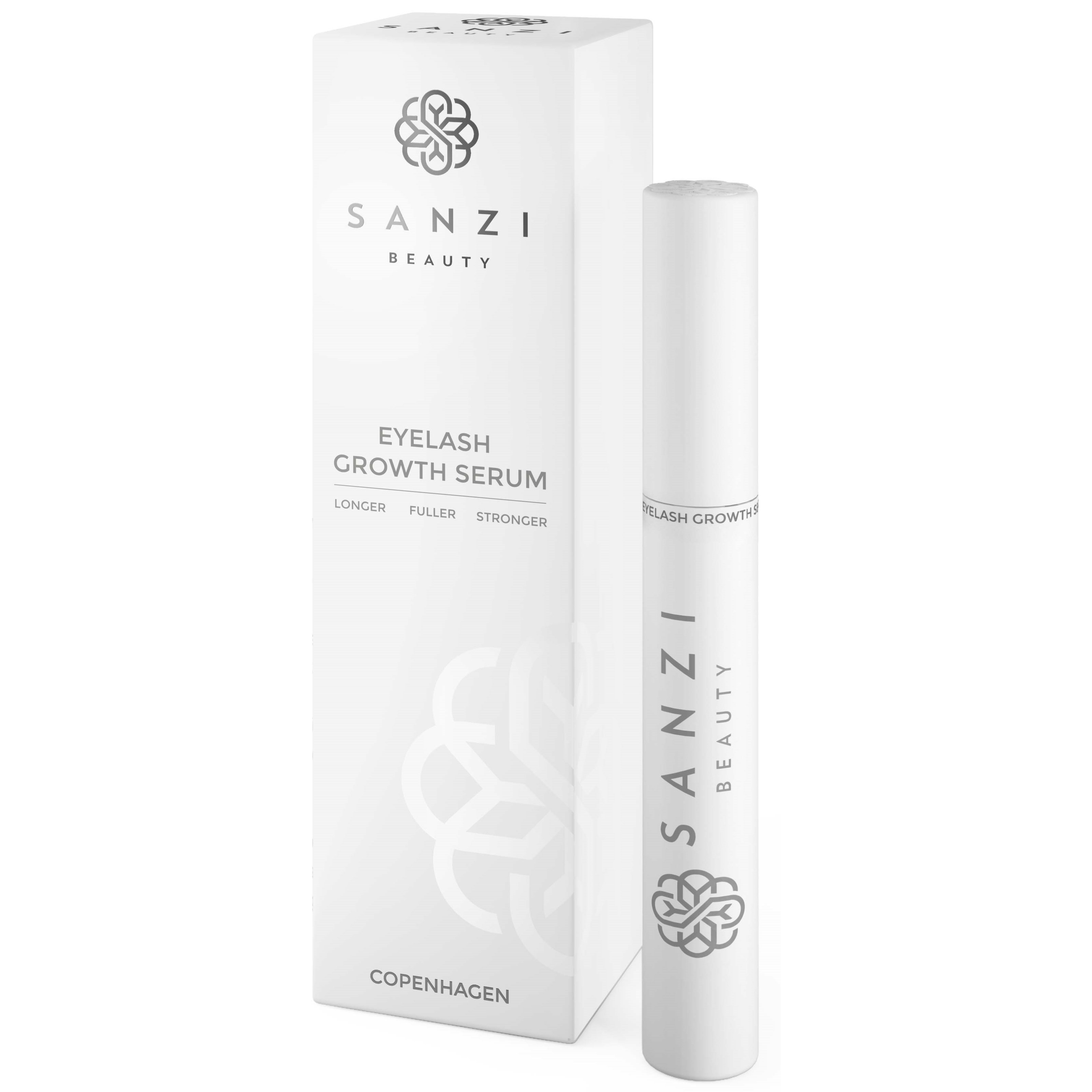 Läs mer om Sanzi Beauty Eyelash Growth Serum 5 ml