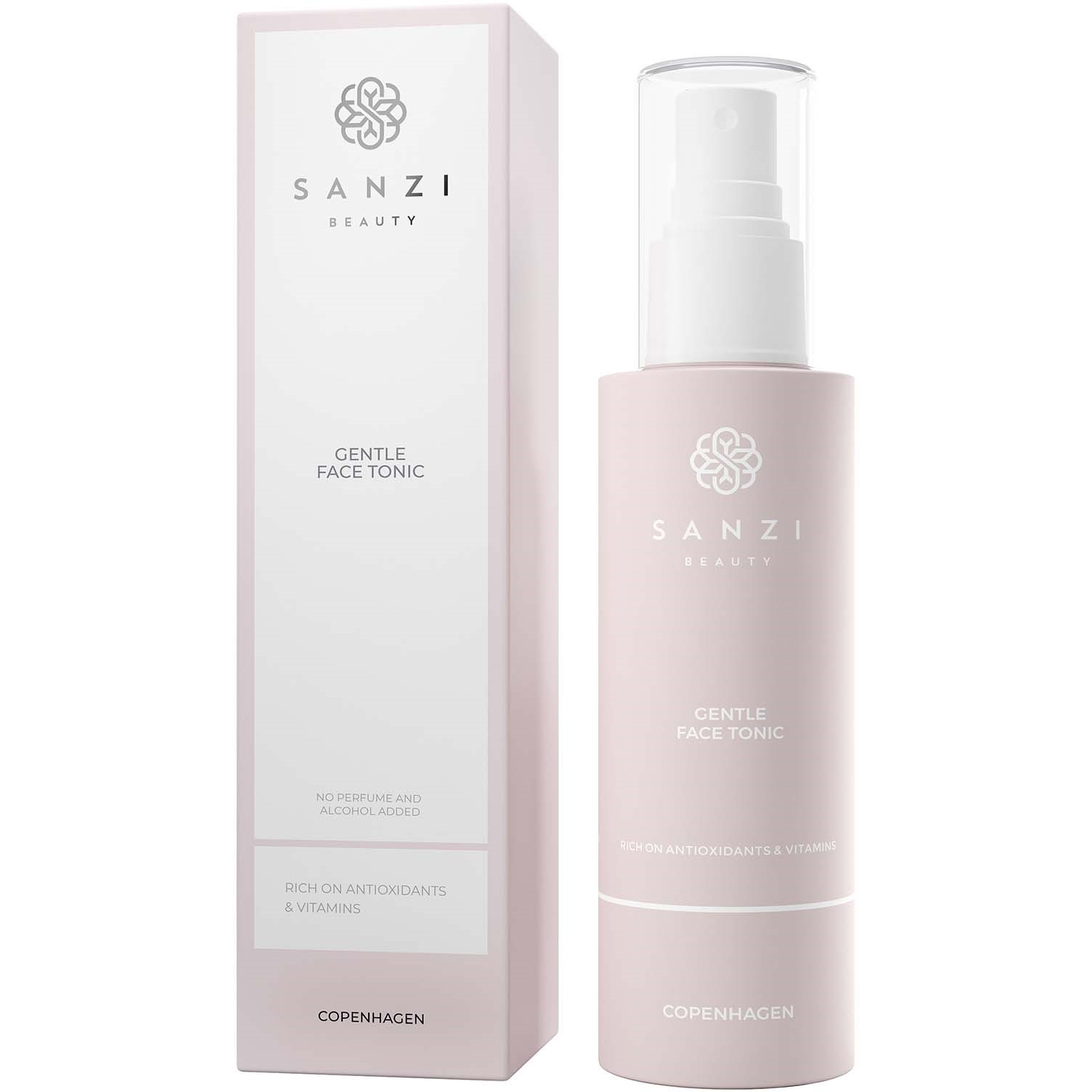 Läs mer om Sanzi Beauty Gentle Face Tonic 100 ml