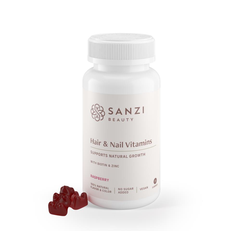 Sanzi Beauty Hair & Nail Vitamins 75 g
