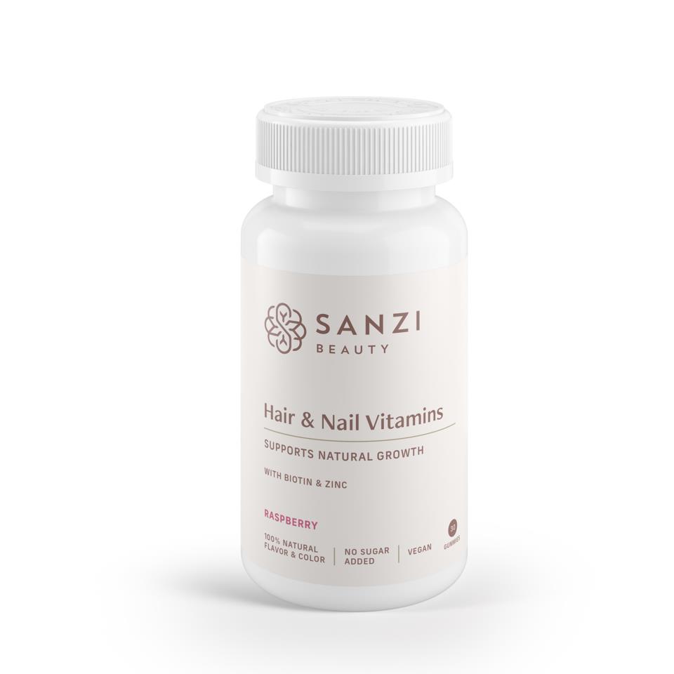 Sanzi Beauty Hair & Nail Vitamins 75 g