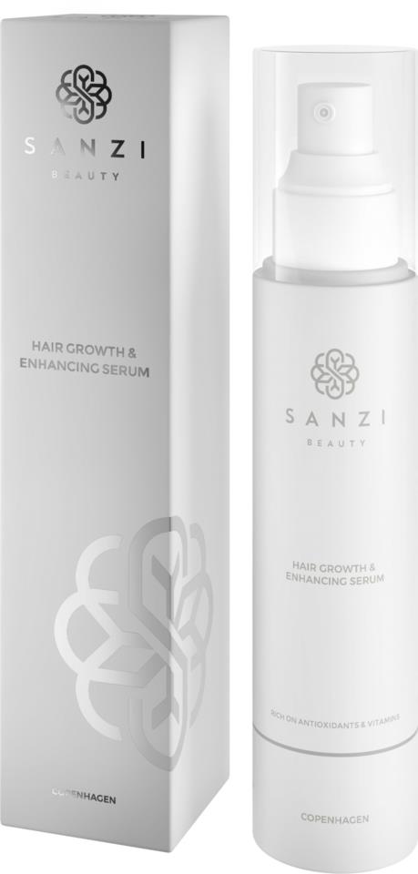 Sanzi Beauty Hair Growth & Enhancing Serum 120 ml