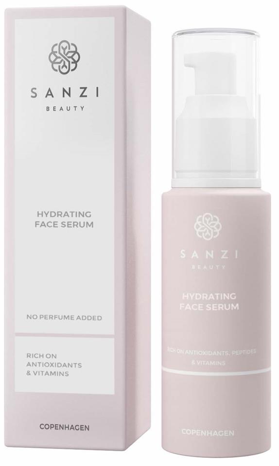 Sanzi Beauty Hydrating Face Serum 30ml