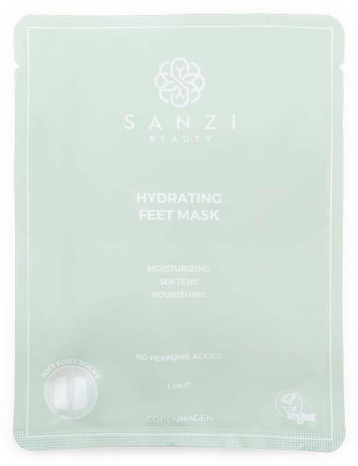 Sanzi Beauty Hydrating Feet Mask 40ml