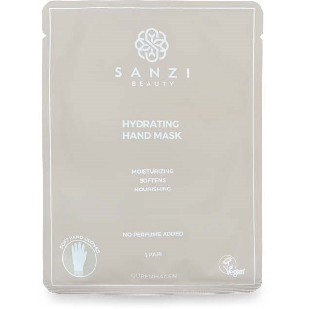 Läs mer om Sanzi Beauty Hydrating Hand Mask  36 ml