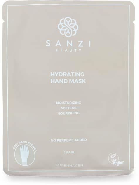 Sanzi Beauty Hydrating Hand Mask 36ml