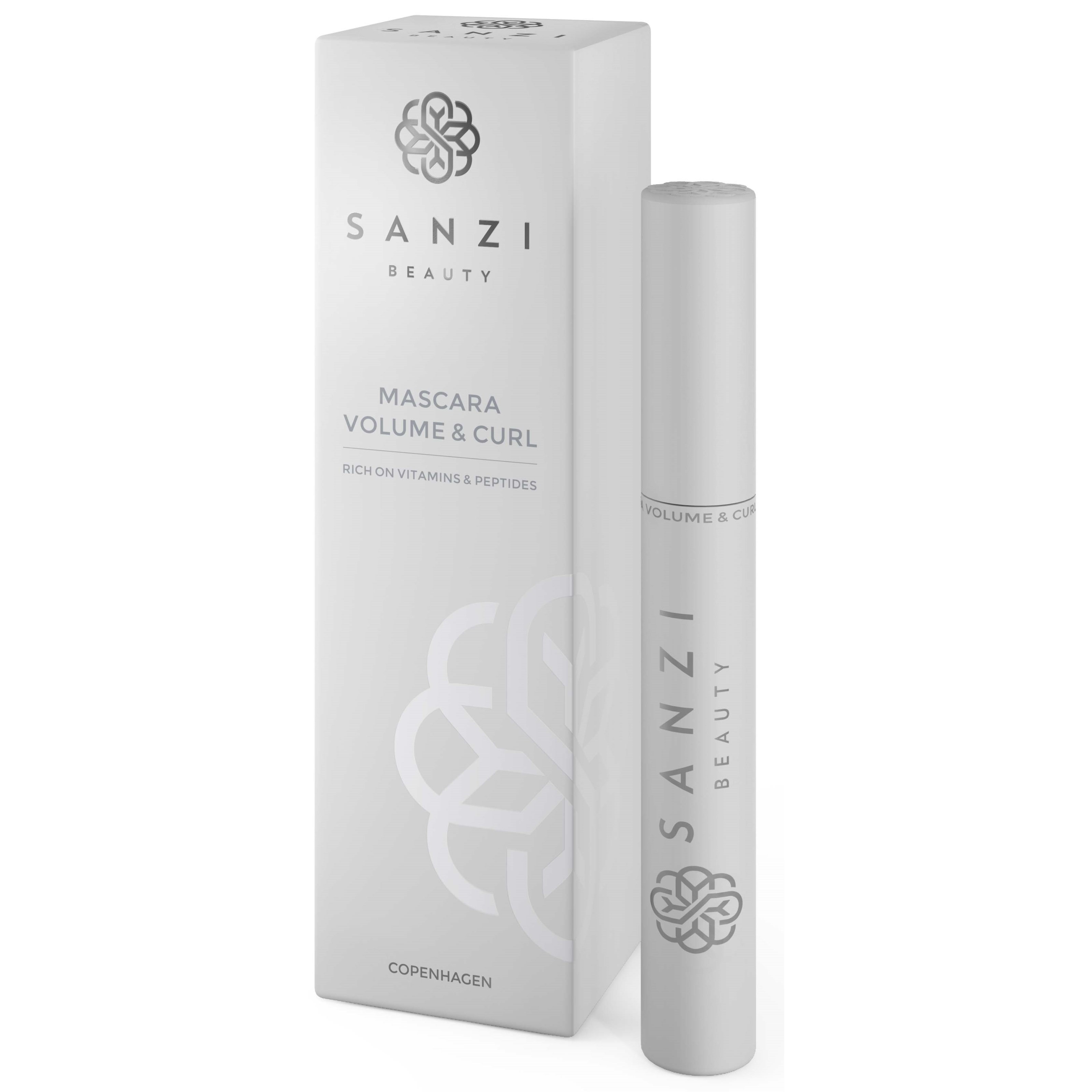 Läs mer om Sanzi Beauty Mascara Volume & Curl 6 ml