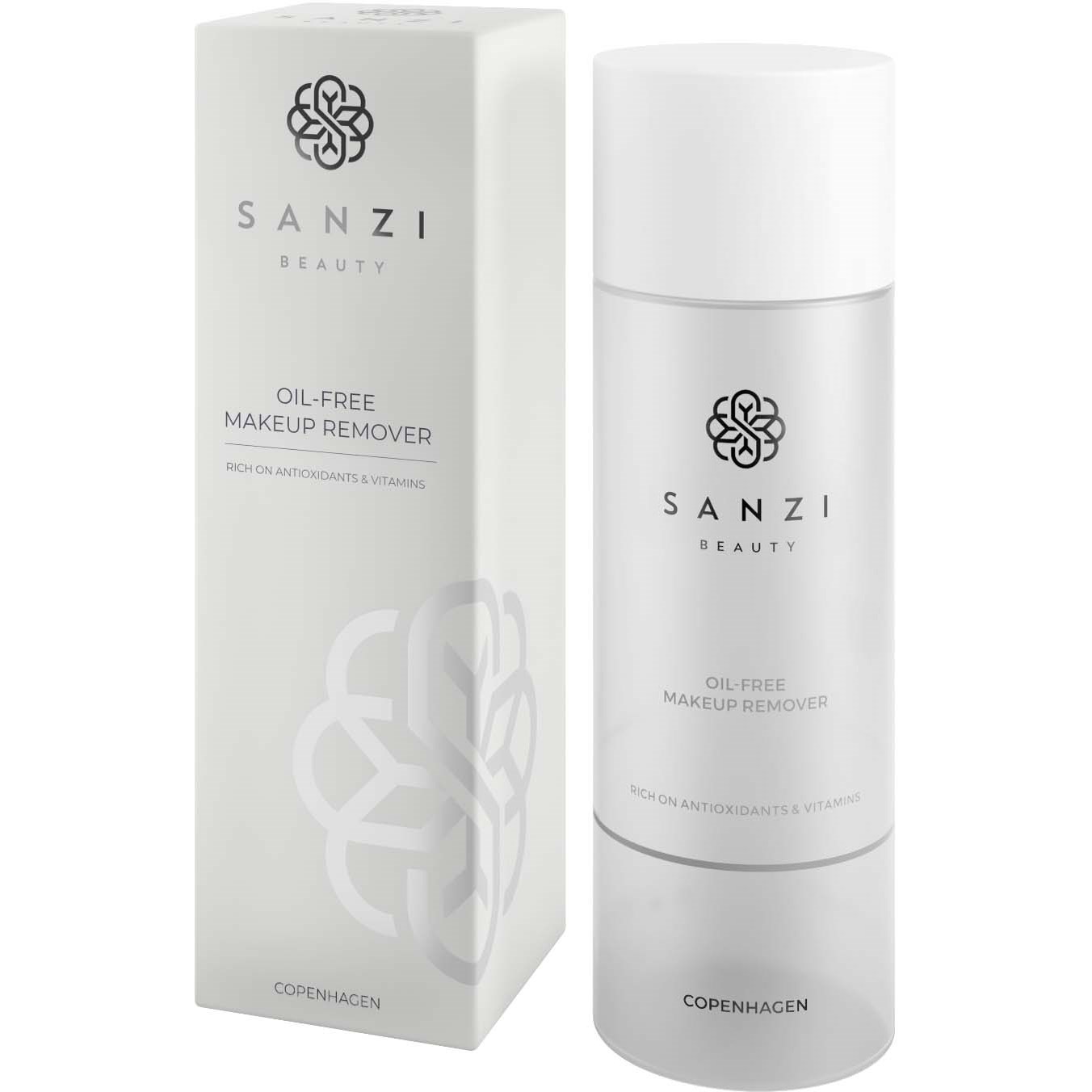 Läs mer om Sanzi Beauty Oil-free Makeup Remover 120 ml
